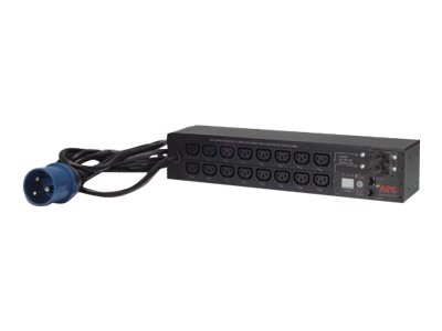 APC Switched Rack PDU AP7922B - Stromverteilungseinheit (Rack - einbaufähig)