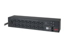 APC Metered Rack PDU - Steckdosenleiste (Rack - einbaufähig)