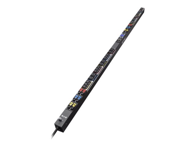 Eaton Metered Input Rack PDU - Stromverteilungseinheit (Rack - einbaufähig)