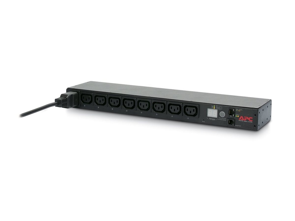 [AP7921B] APC Switched Rack PDU - Stromverteilungseinheit (Rack - einbaufähig)