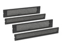 APC Dust Filter Pack - Systemfilter-Kit - Schwarz