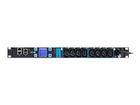 Eaton ePDU G3 Switched - Stromverteilungseinheit (Rack - einbaufähig)