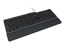 Dell KB-522 - Volle Größe (100%) - Kabelgebunden - USB - AZERTY - Schwarz