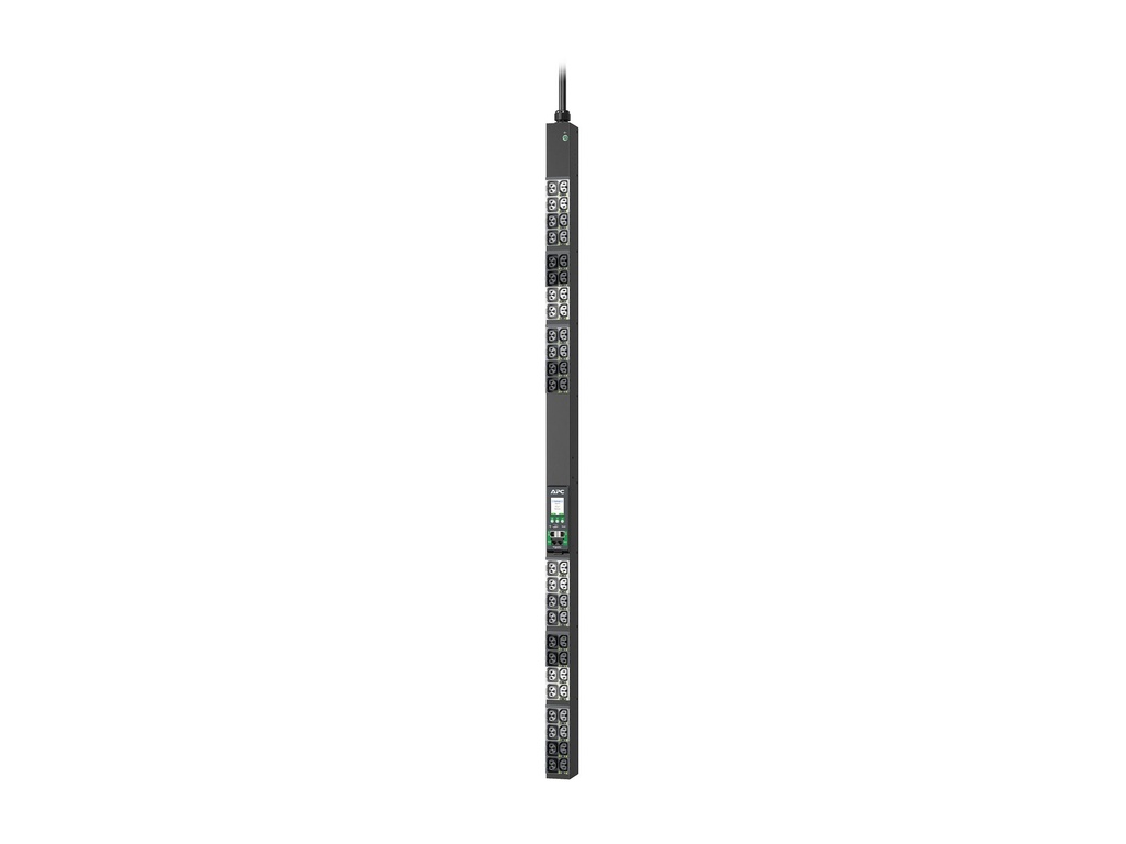 APC NetShelter Rack PDU Advanced - Stromverteilungseinheit (Rack - einbaufähig)