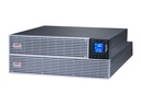 APC Easy UPS On-Line - USV (Rack - einbaufähig) - Wechselstrom 230 V - 1800 Watt - 2000 VA - Lithium-Ionen - RS-232, USB - Ausgangsanschlüsse: 6 - 4U - 48.3 cm (19")