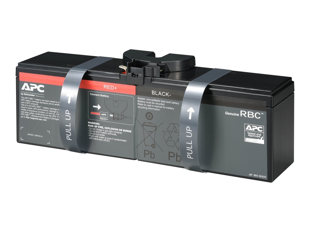 APC Replacement Battery Cartridge #161 - USV-Akku