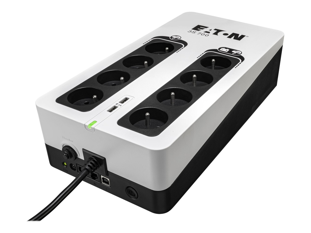 Eaton 3S 700 - USV - Wechselstrom 220-240 V - 420 Watt