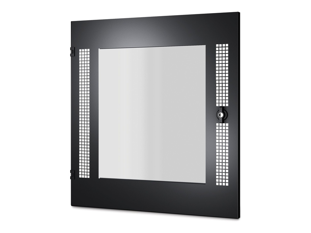 APC NetShelter WX - Rack-Tür - Vorderseite
