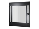 APC NetShelter WX - Rack-Tür - Vorderseite
