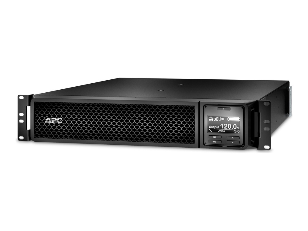 APC Smart-UPS SRT 1000VA RM - USV (Rack - einbaufähig)