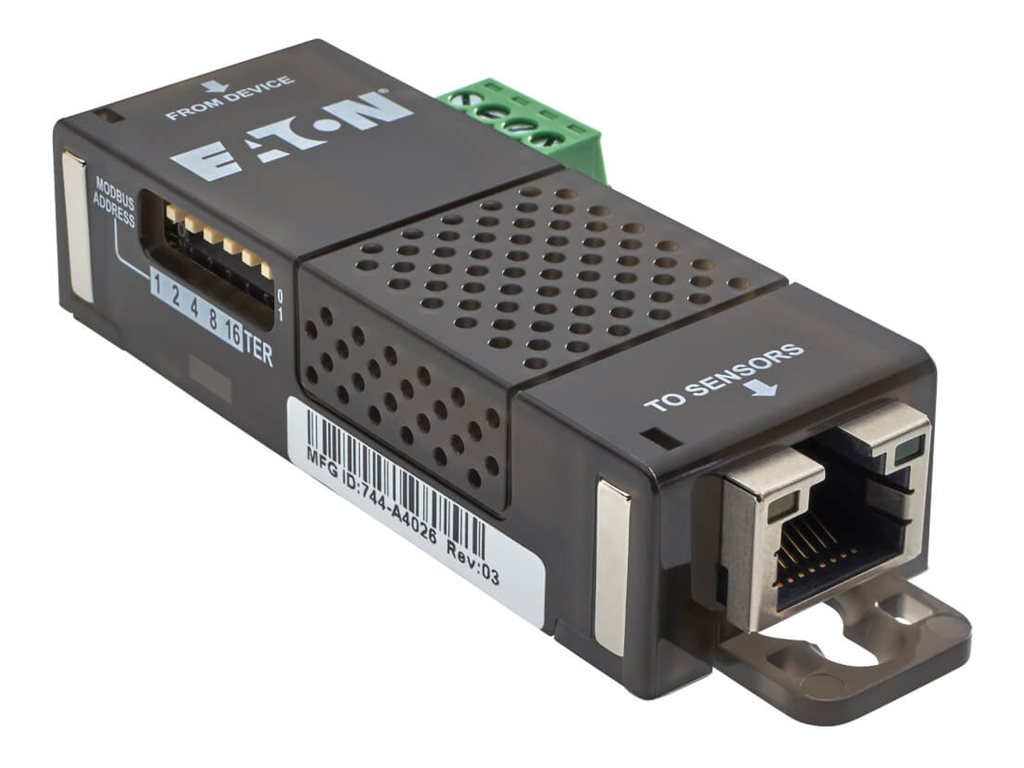 Eaton Environmental Monitoring Probe Environmental Monitoring Probe (EMP)