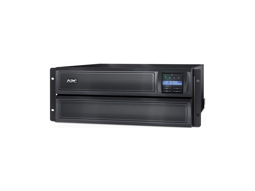 APC Smart-UPS - USV (Rack - einbaufähig) - Wechselstrom