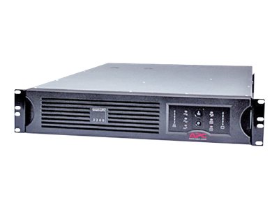 APC Smart-UPS - USV (Rack - einbaufähig) - Wechselstrom