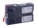 APC USV-Akku - 4 x Batterie - Bleisäure - 9