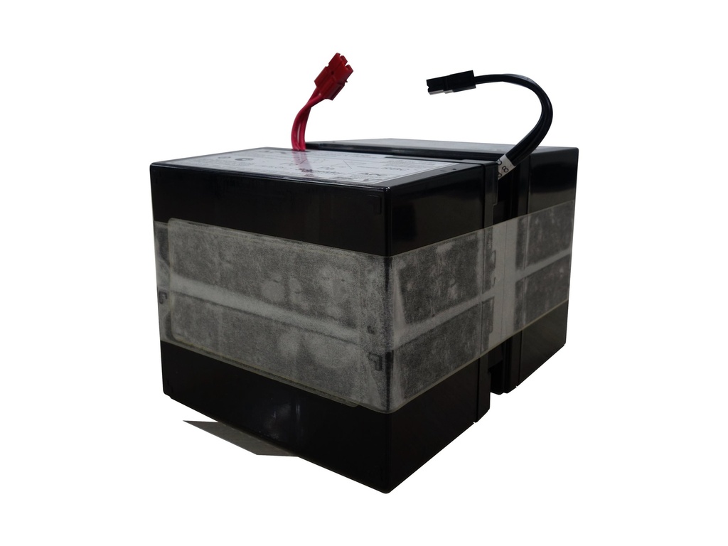 APC USV-Akku - 4 x Batterie - Bleisäure - 7