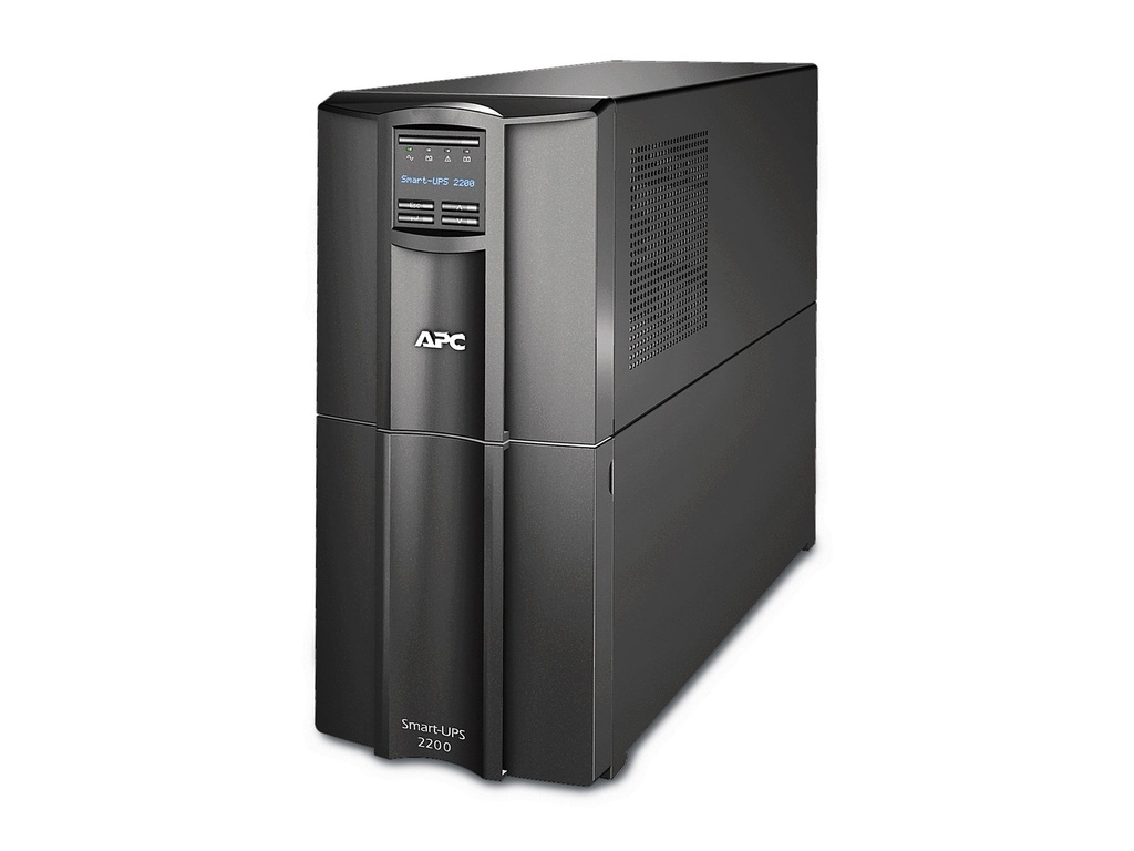 APC Smart-UPS SMT2200IC - USV - Wechselstrom