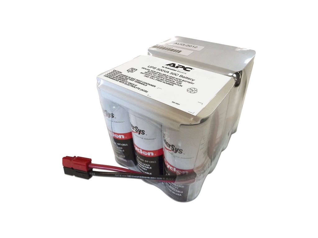 APC Replacement Battery Cartridge #136 - USV-Akku