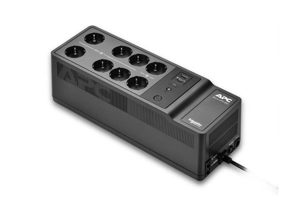APC Back-UPS BE850G2-GR - USV - Wechselstrom