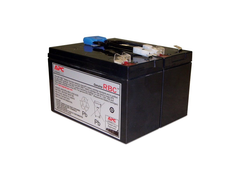 APC Replacement Battery Cartridge #142 - USV-Akku