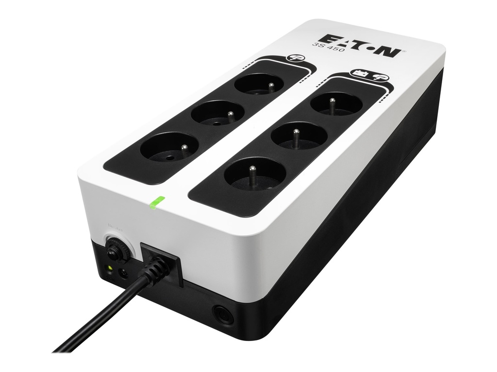 Eaton 3S 450 - USV - Wechselstrom 220-240 V - 270 Watt