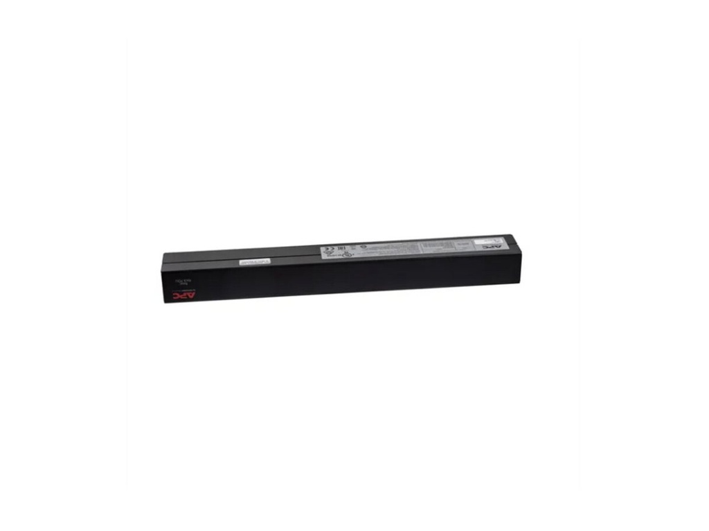 APC Basic Rack-Mount PDU - Steckdosenleiste (Rack - einbaufähig)