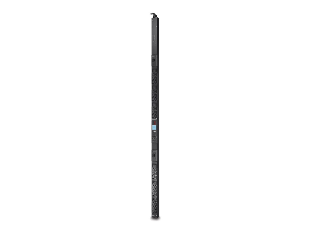 APC Metered Rack PDU - Steckdosenleiste (Rack - einbaufähig)