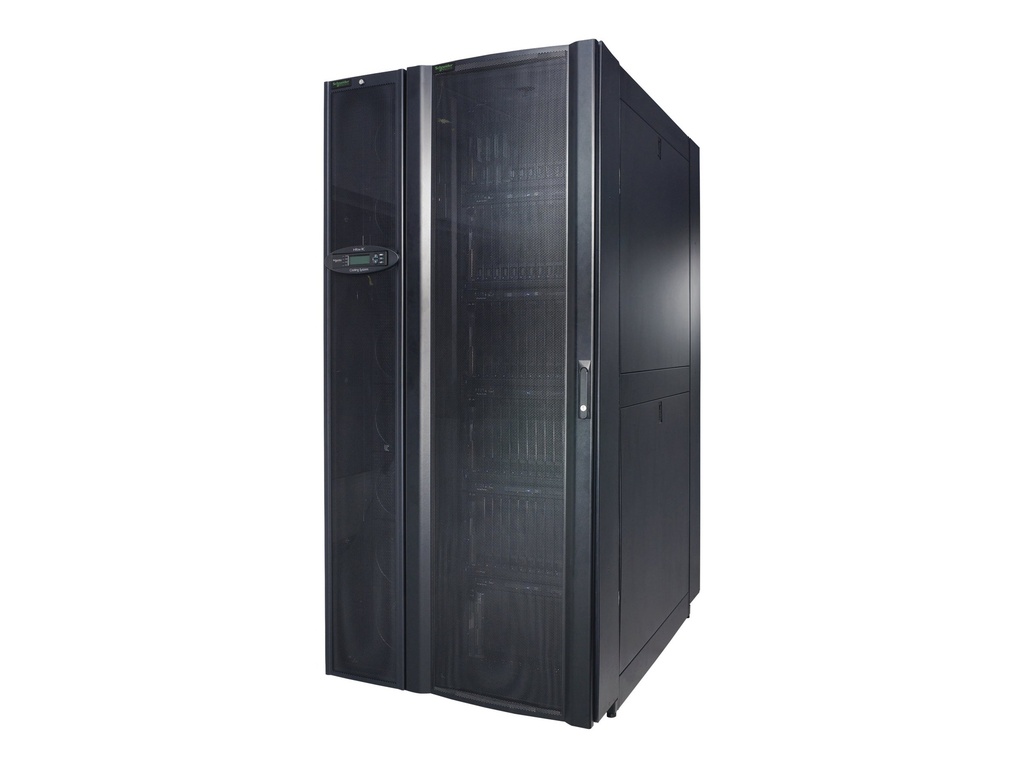 APC Air Containment System - Schwarz - für P/N: ACRP100