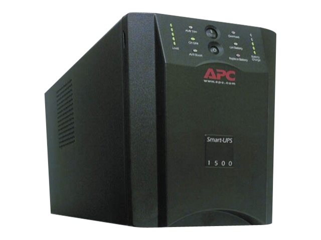 APC Smart-UPS 1500VA Shipboard - USV - Wechselstrom 120 V