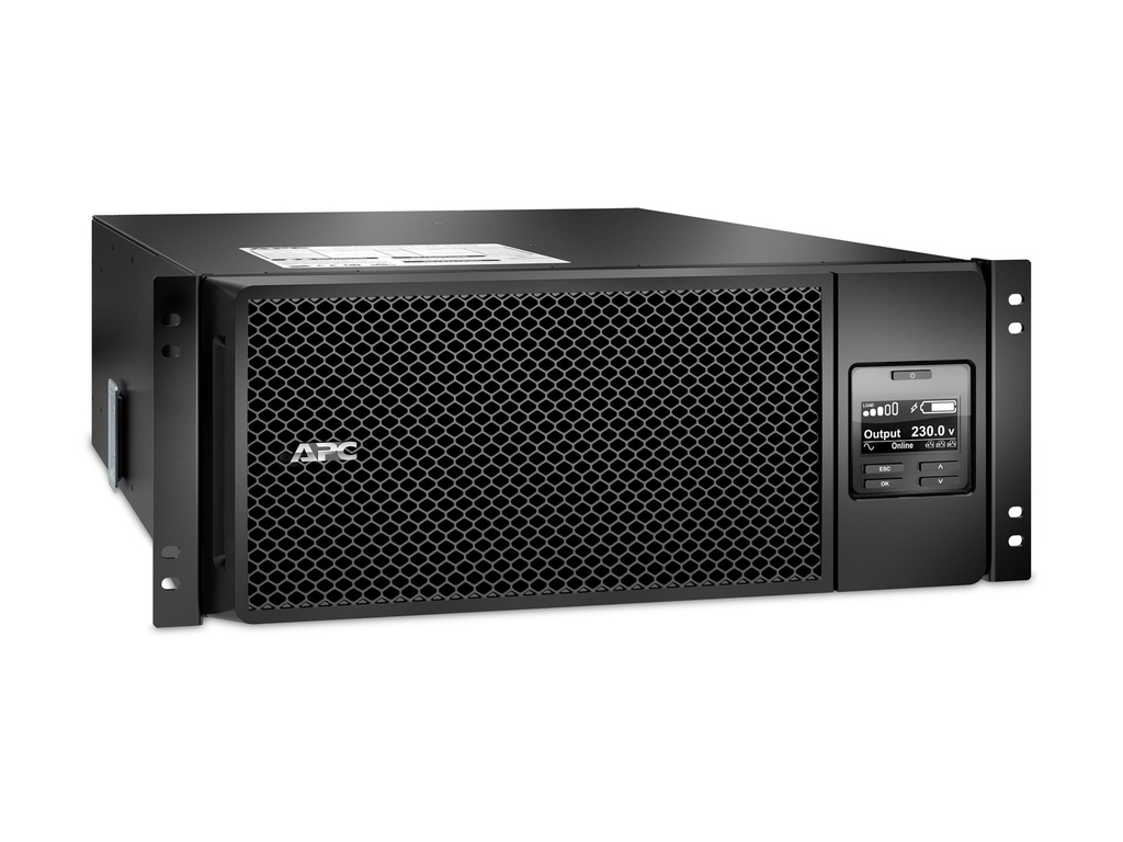 APC Smart-UPS SRT 6000VA RM - USV (Rack - einbaufähig)