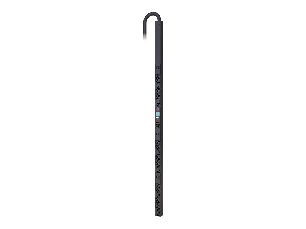 APC Metered Rack PDU - Stromverteilungseinheit (Rack - einbaufähig)