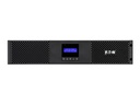 Eaton 9E - USV (in Rack montierbar/extern) - Wechselstrom 200/220/230/240 V - 1800 Watt - 2000 VA - 1-phasig - 6 x Batterie - Bleisäure - 7 Ah - RS-232, USB - Ausgangsanschlüsse: 6 - 2U - 48.3 cm (19")