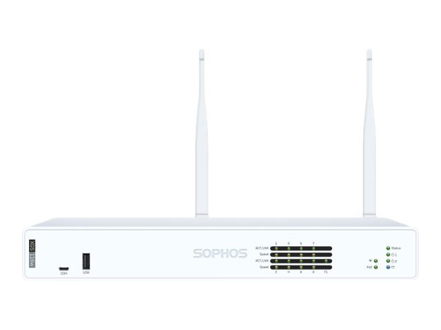Sophos XGS 116w - Sicherheitsgerät - mit 1 Jahr