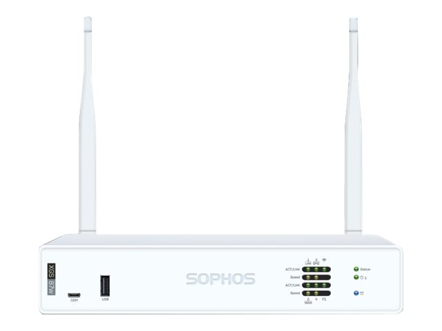Sophos XGS 87w - Sicherheitsgerät - mit 3 Jahre