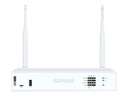 Sophos XGS 87w - Sicherheitsgerät - mit 3 Jahre