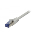 Synergy 21 S217153 - - Cat6a - S/FTP S-STP - RJ-45 - - Weiß - Kabel - Netzwerk