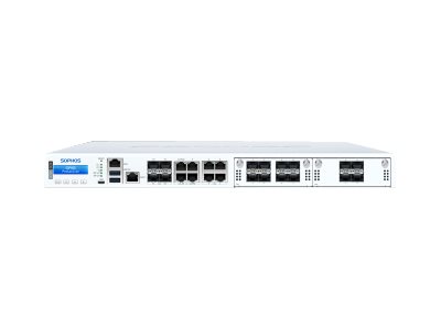 Sophos XGS 4500 - Sicherheitsgerät - 10GbE, 2.5GbE