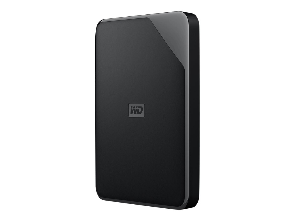 WD Elements SE WDBEPK0020BBK - Festplatte - 2 TB - extern (tragbar)