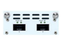 Sophos FleXi Port - Erweiterungsmodul - 40 Gigabit