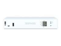 Sophos XGS 87 - Sicherheitsgerät - mit 5 Jahre