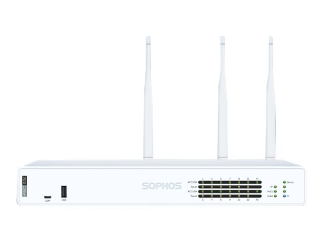 Sophos XGS 126w - Sicherheitsgerät - mit 5 Jahre