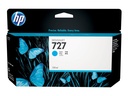 HP DesignJet 727 - Tintenpatrone Original - Cyan - 130 ml