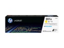 HP 201X - Hohe Ergiebigkeit - Gelb - original - LaserJet - Tonerpatrone (CF402X)