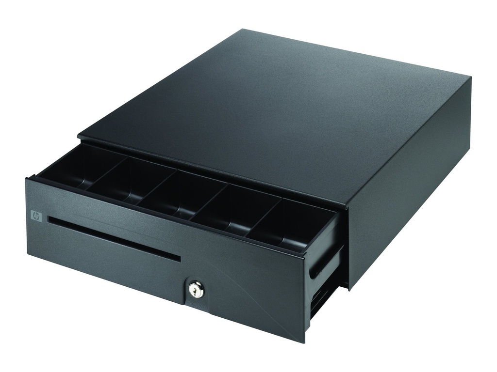HP  Cash Drawer - Carbonite - für Engage Flex