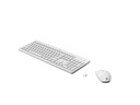 HP 230 - Tastatur-und-Maus-Set - kabellos - 2.4