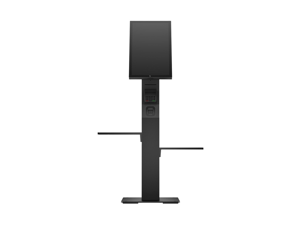 HP Engage Express Shelves