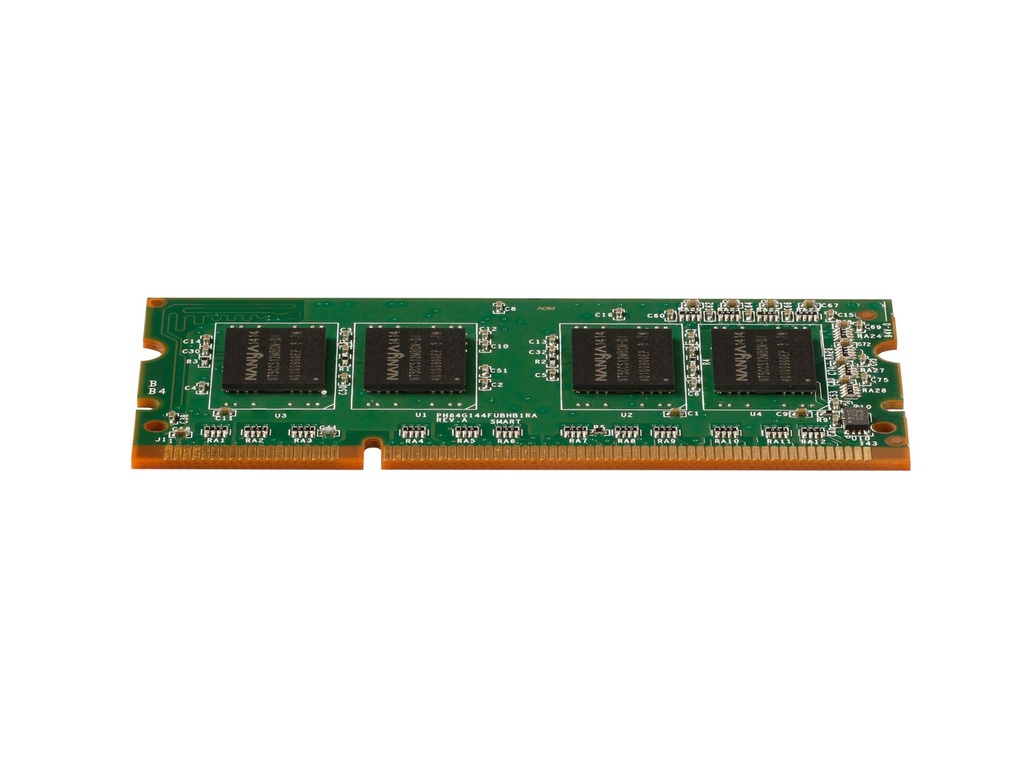 HPE HP - DDR3 - Modul - 2 GB - SO DIMM 144-PIN - 800 MHz / PC3-6400