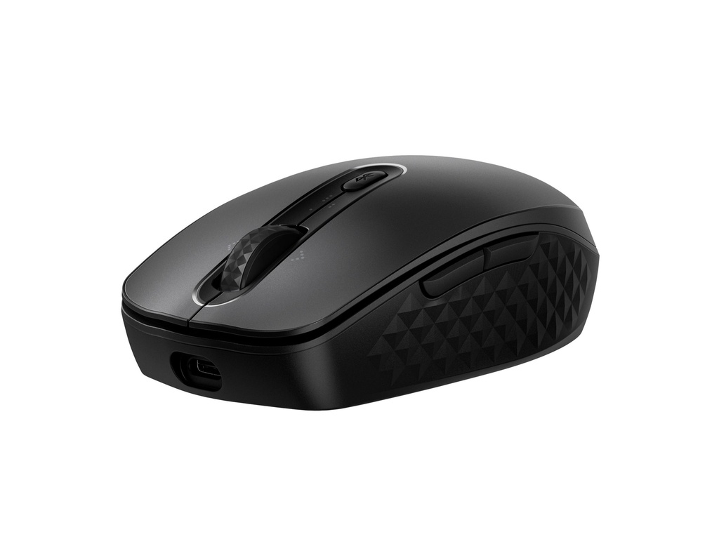 HP 690 - Maus - Qi-Ladung - 7 Tasten - kabellos