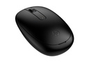 HP 240 - Maus - rechts- und linkshändig - optisch - 3 Tasten - kabellos - Bluetooth 5.1 - kabelloser Empfänger (USB)