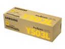 HP CLT-Y503L - Hohe Ergiebigkeit - Gelb - original - Tonerpatrone (SU491A)