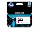 HP 963 - Original - Tinte auf Pigmentbasis - Magenta - HP - HP OfficeJet Pro 9010/9020 series - 1 Stück(e)